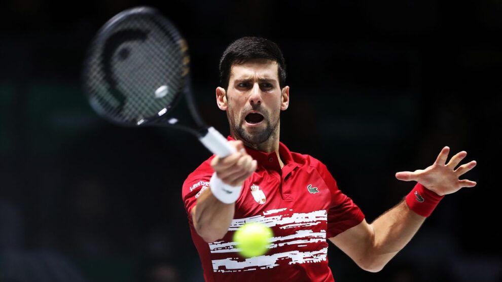 Djokovic Bublik Copa Davis