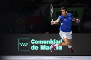 declaraciones djokovic derrota davis croacia