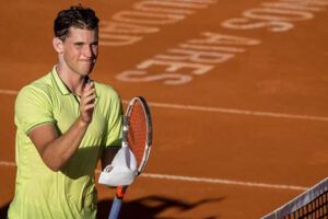 Thiem torneos Sudamérica 2022