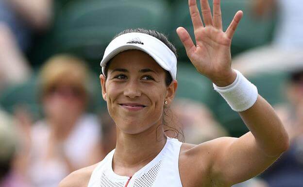 Muguruza: “No quiero obsesionarme con el número uno”