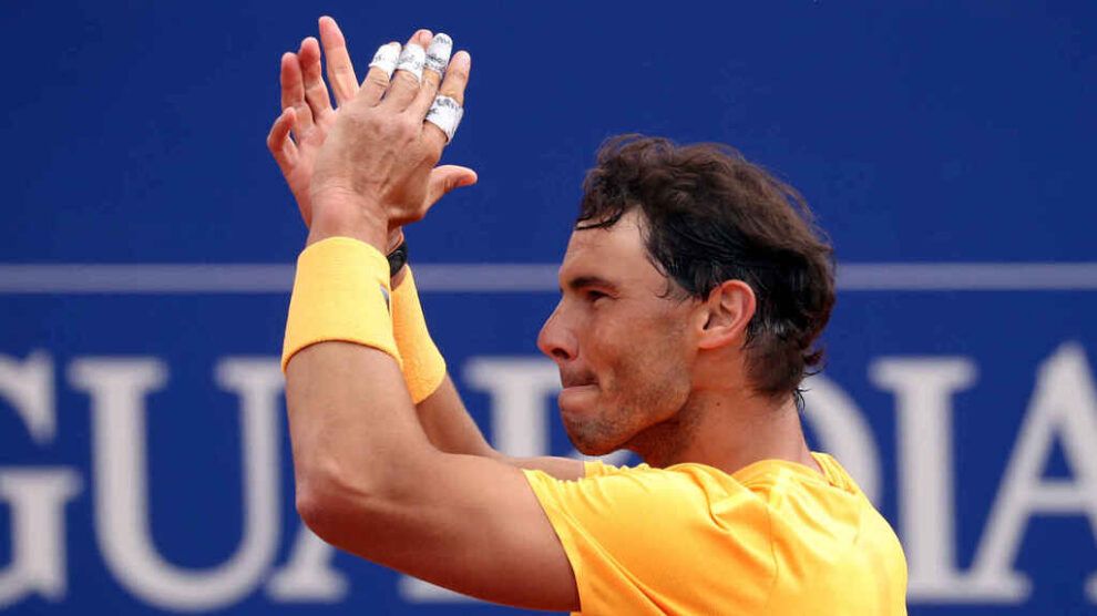 Nadal premio deportividad
