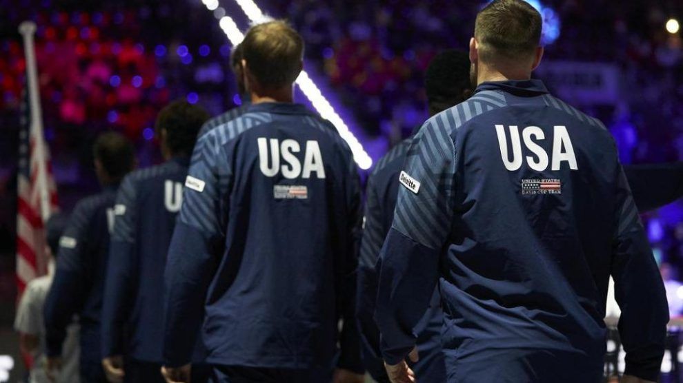 Países con más títulos en la Copa Davis