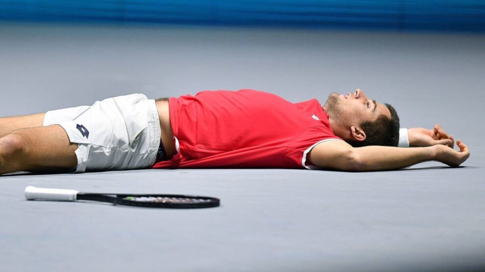 Gojo Lajovic Copa Davis