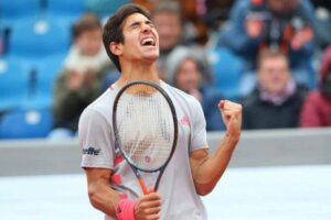 Garín primeros torneos 2022