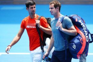 Murray djokovic vacunado ao