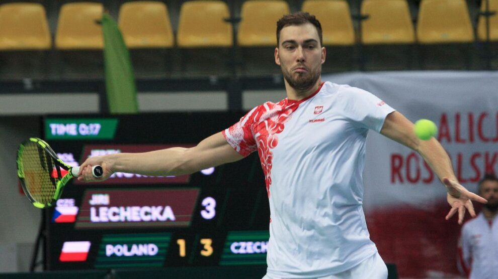 Jerzy Janowicz circuito 2022