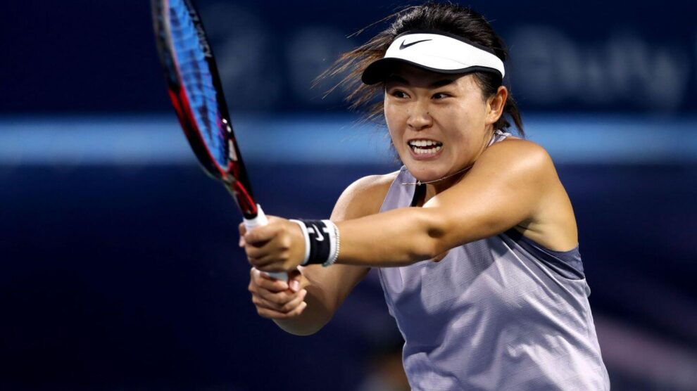 Zhu Mladenovic WTA Seúl