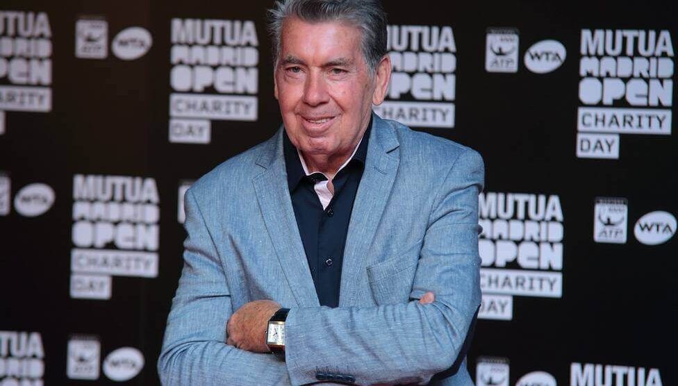 fallece manolo santana