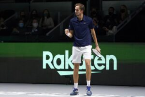 Medvedev mejores continúan copa davis