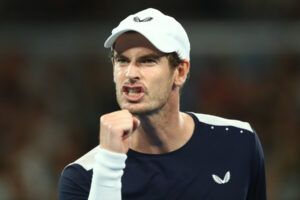 Andy Murray wild card Open Australia