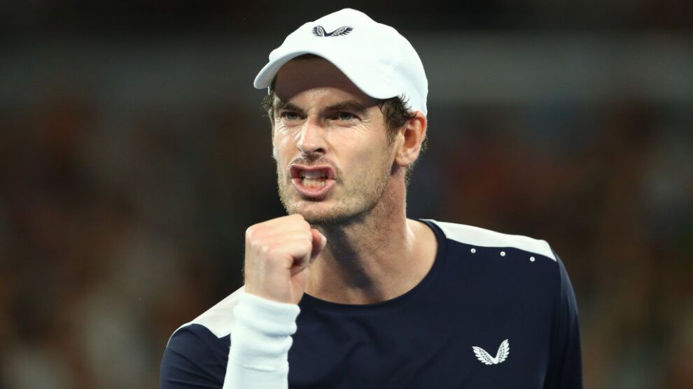 Andy Murray wild card Open Australia