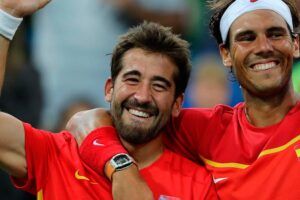 nadal marc lópez equipo técnico
