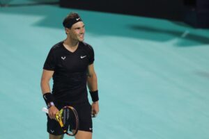 Nadal Shapovalov Abu Dhabi