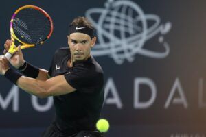 Rafael Nadal positivo PCR