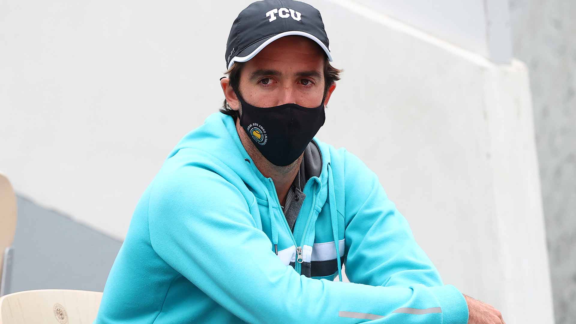 Facundo Lugones, mejor entrenador de 2021