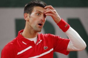Djokovic baja ATP Cup