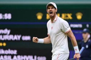 Murray ATP Stuttgart 2022