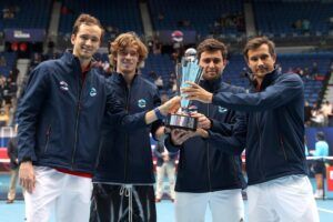 Jugadores ATP Cup 2022