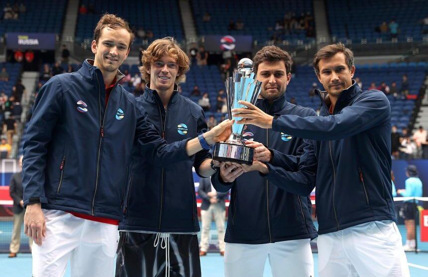 Jugadores ATP Cup 2022