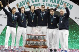 Prize Money Copa Davis 2021