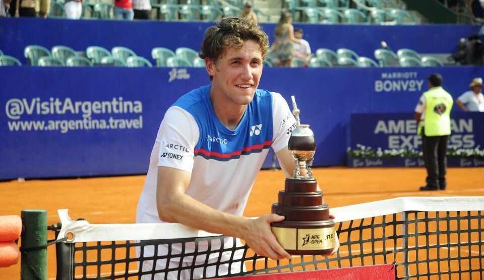 Ruud Argentina Open 2022