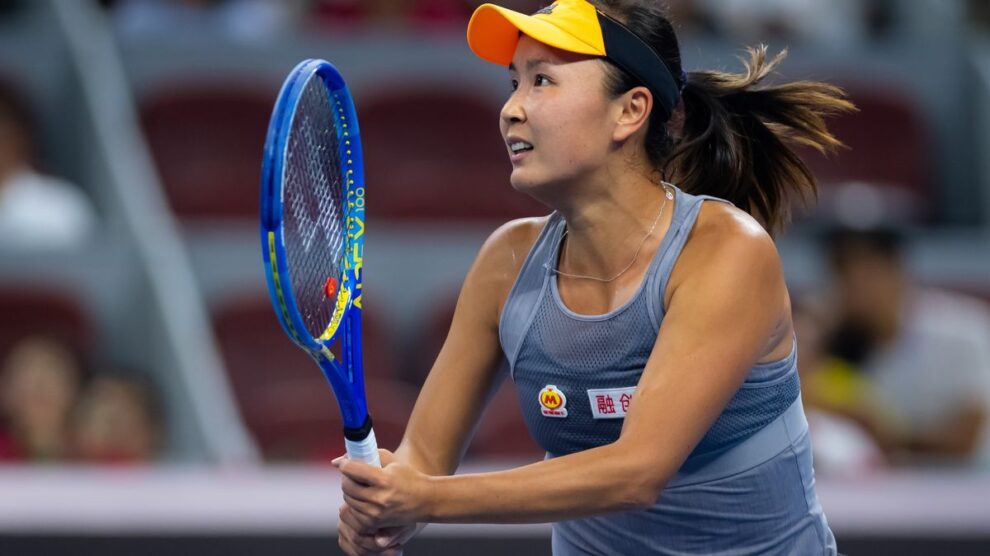 Encuentro COI Shuai Peng