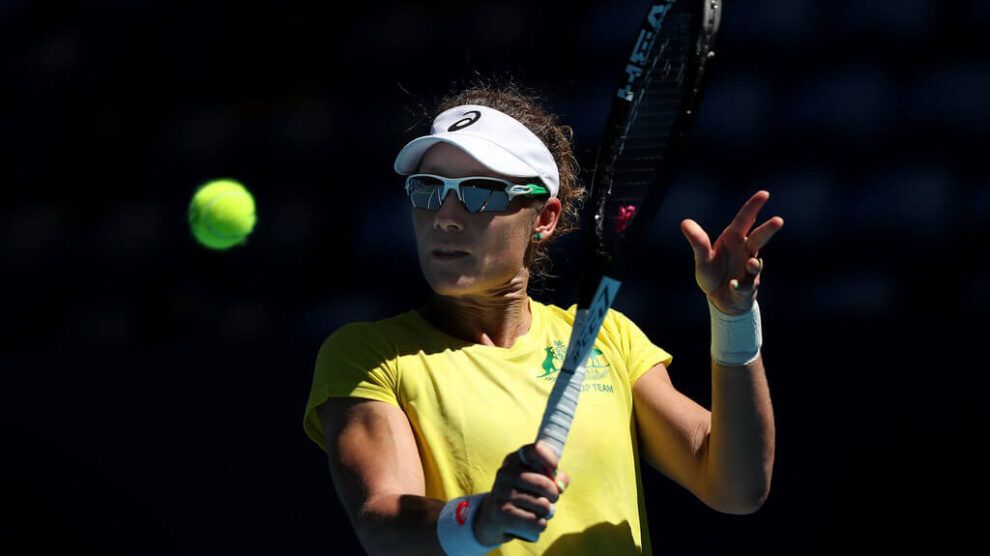 Wild Card open australia 2022