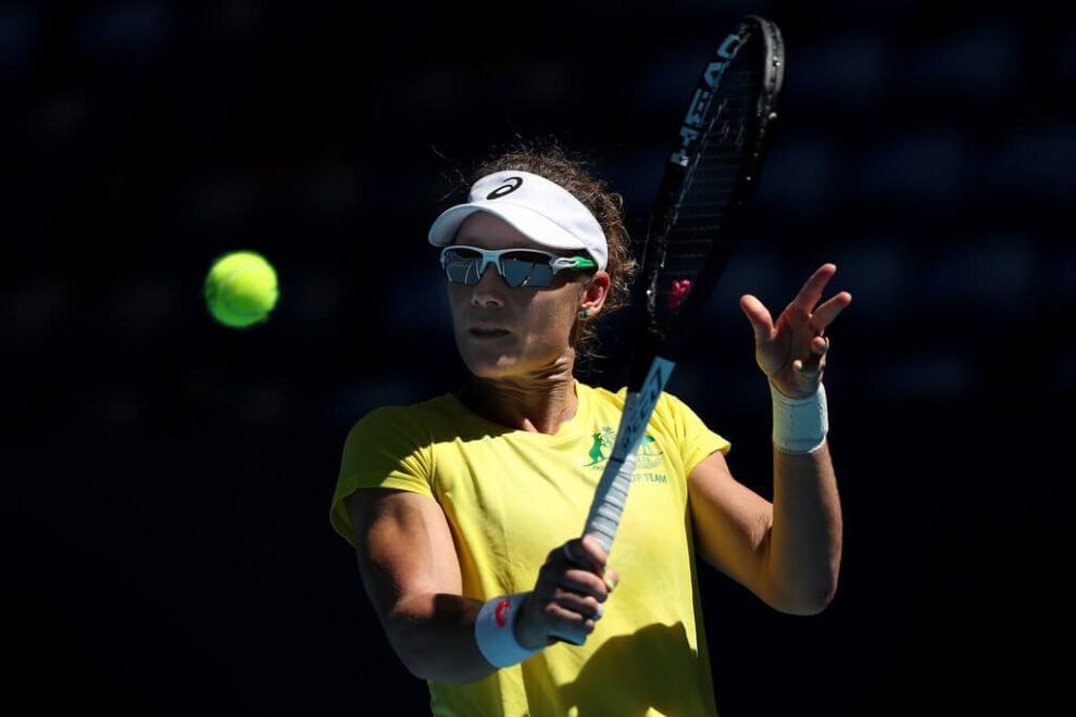 Wild Card open australia 2022