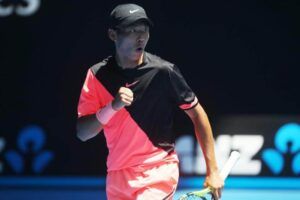 Tseng primer título Challenger