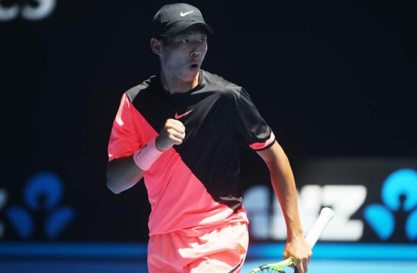 Tseng primer título Challenger