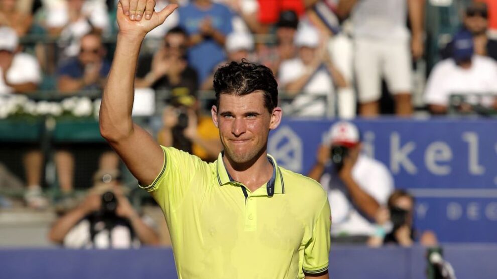 Thiem Argentina Open 2022