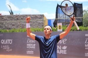 Resultados ATP Challenger Antalya 4 2021