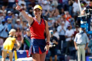 Raducanu premio BBC Sports