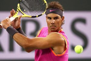 Nadal abu dhabi test