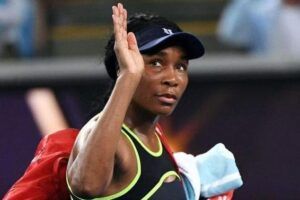 Venus baja Open Australia