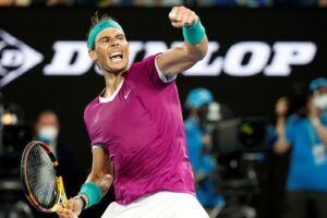 Nadal 500 victorias pista dura