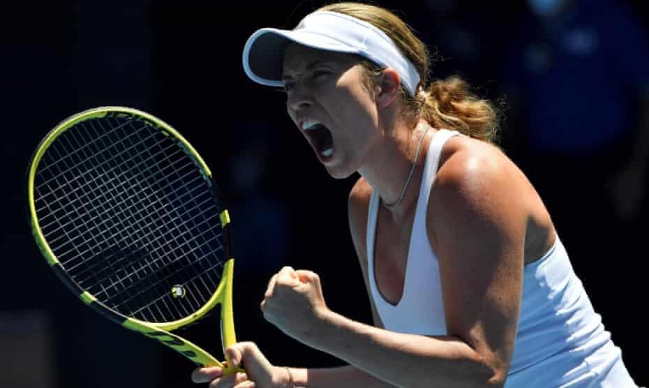 Collins Swiatek Open Australia