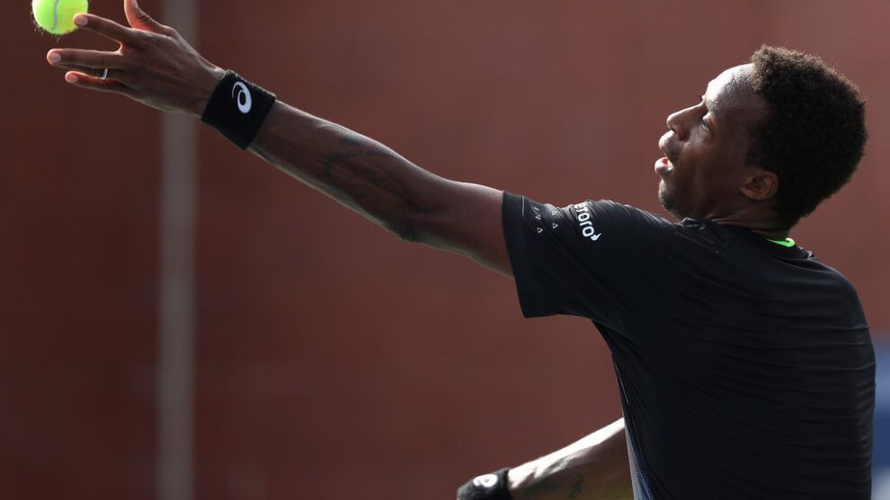 Monfils Bublik Open Australia