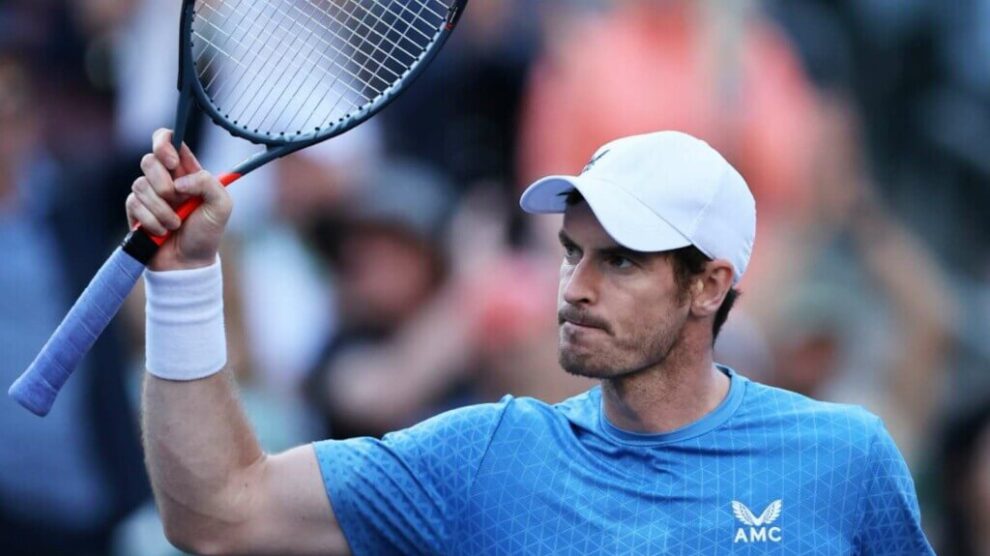 Murray semifinales ATP Sídney