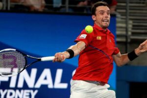 Bautista Garín ATP Cup