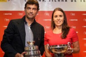 Bruguera Medina capitanes España