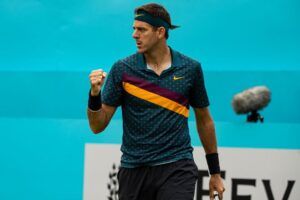 Del Potro Pretemporada Tandil