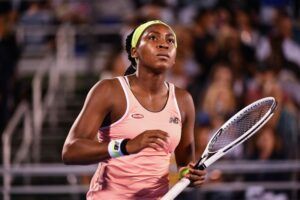 Gauff Siniakova WTA Adelaida