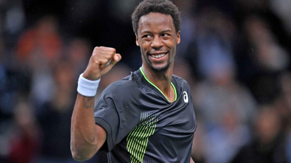 Monfils final ATP Adelaida