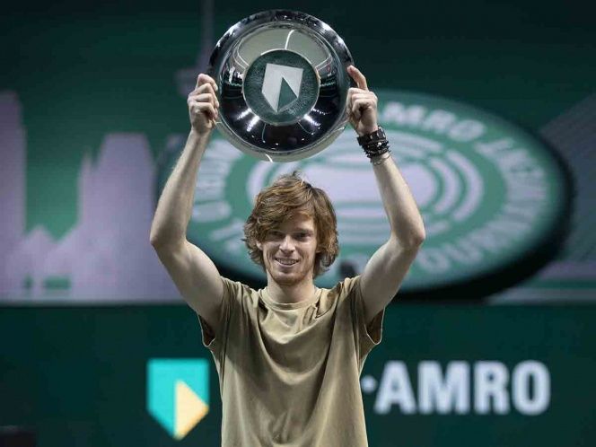 Entry list ATP Rotterdam 2022