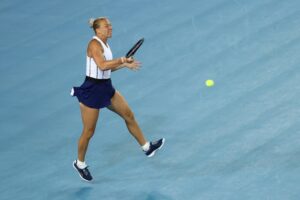 Kanepi Sabalenka Open Australia
