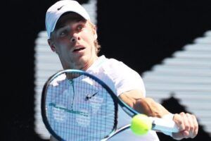 Shapovalov Zverev Open Australia