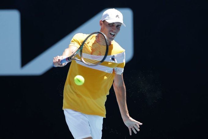 O'Connell Schwartzman Open Australia