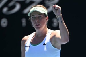 Pablyuchenkova Stosur Open Australia