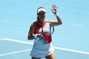 Pegula Parrizas Open Australia
